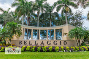 Bellaggio Lake Worth Real Estate For Sale