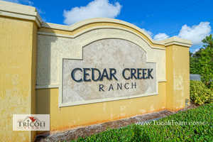 Cedar Creek Ranch Lake Worth Real Estate For Sale