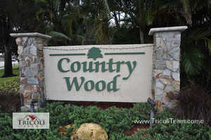 Countrywood Lake Worth Real Estate For Sale