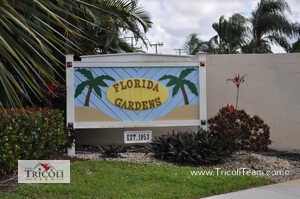 Florida Gardens Lake Worth Real Estate For Sale