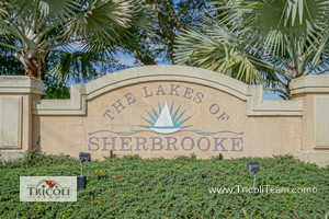 Lakes of Sherbrooke Lake Worth Real Estate For Sale