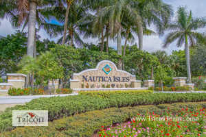 Nautica Isles Lake Worth Real Estate For Sale