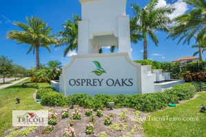 Osprey Oaks Lake Worth Real Estate For Sale