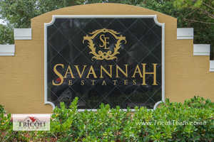 Savannah Estates Lake Worth Real Estate For Sale