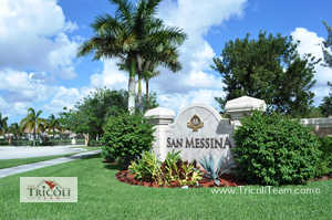 San Messina Lake Worth Real Estate For Sale