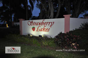 Strawberry Lakes Lake Worth Real Estate For Sale