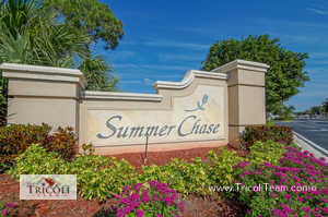 Summer Chase Lake Worth Real Estate For Sale