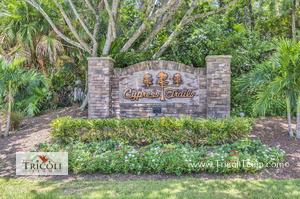 Cypress Trails Lake Worth Homes For Sale