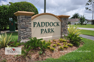 Paddock Park
