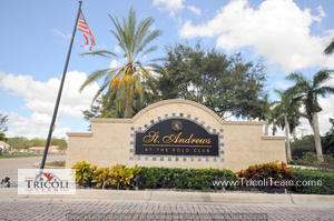 St. Andrews at the Polo Club