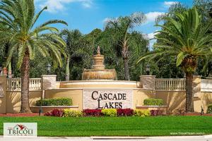 Cascade Lakes