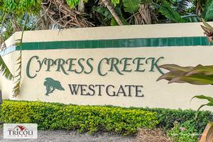 Cypress Creek homes for sale