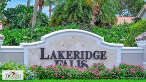 Lakeridge Falls