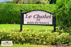 Le Chalet homes for sale