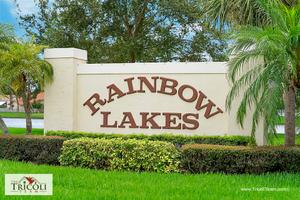 Rainbow Lakes