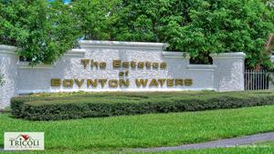 The Estates Of Boynton Waters