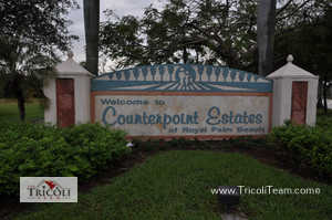 Counterpoint Estates Royal Palm Beach Real Estate For Sale