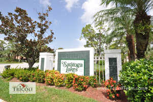Saratoga Lakes Royal Palm Beach Real Estate For Sale