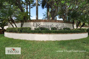 Seminole Lakes Royal Palm Beach Real Estate For Sale