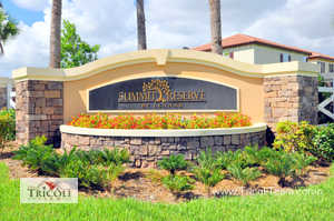 Summit Reserve homes for sale