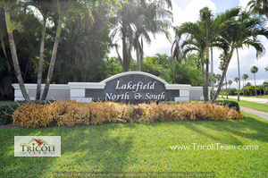 Lakefield North and South
