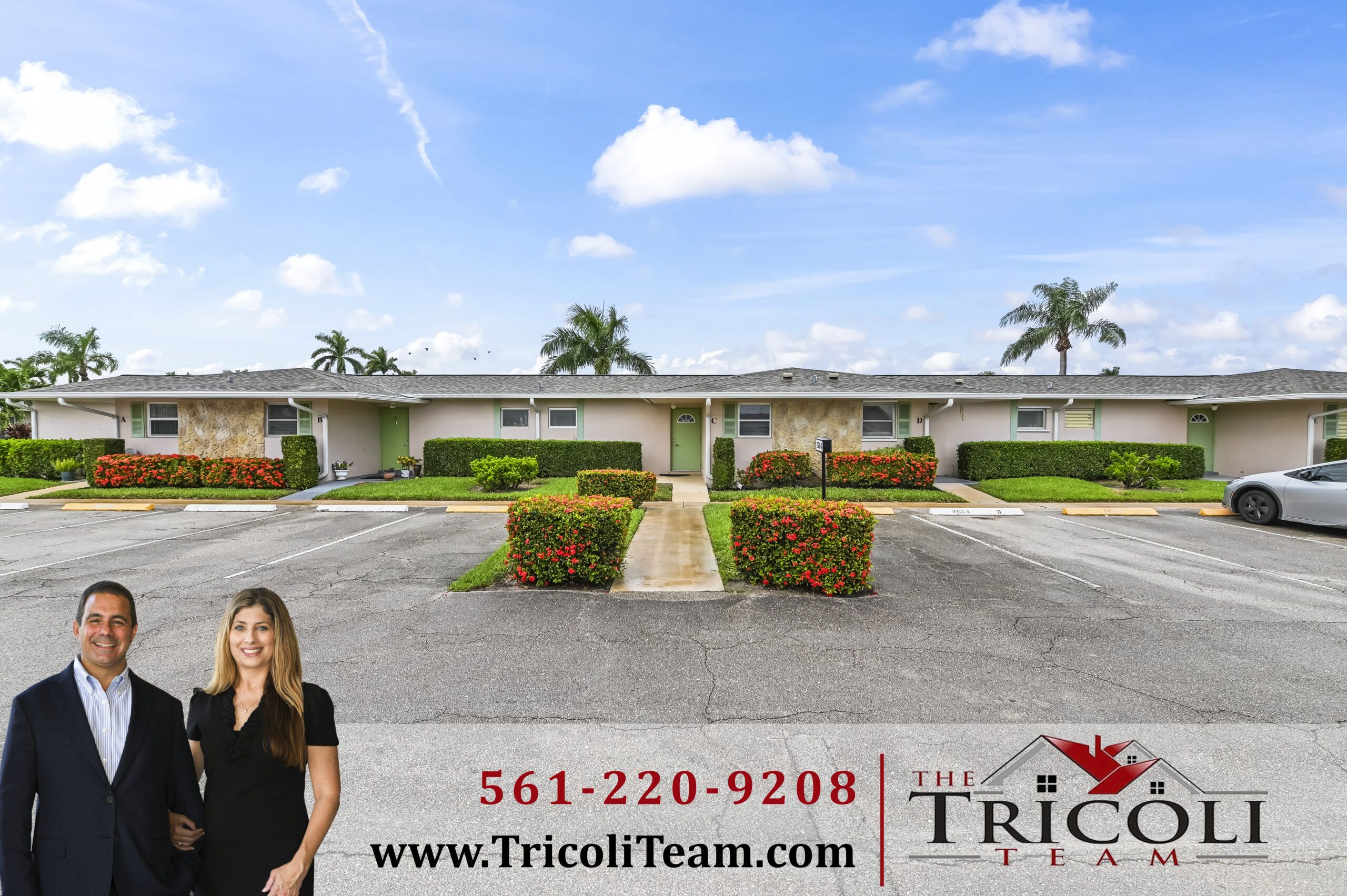 2664 Dudley Drive E F, West Palm Beach, FL 33415