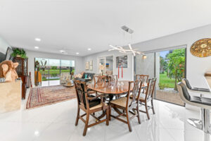 20 Dining room 01 - Lake Worth Homes - Lake Worth Homes