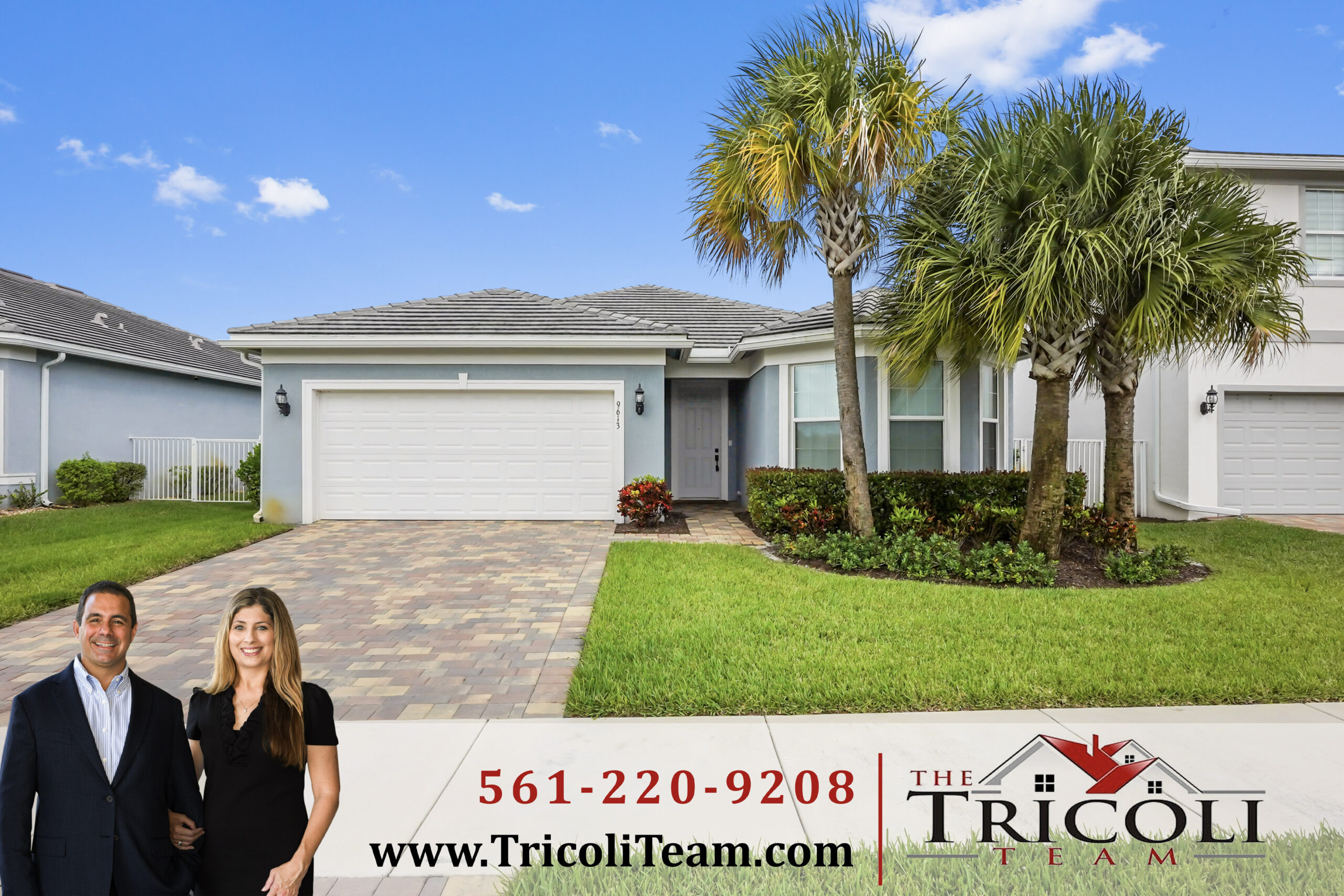 9613 Mosler Trail, Lake Worth, FL 33467