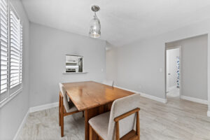 09 Dining Room 02 - Lake Worth Homes - Lake Worth Homes