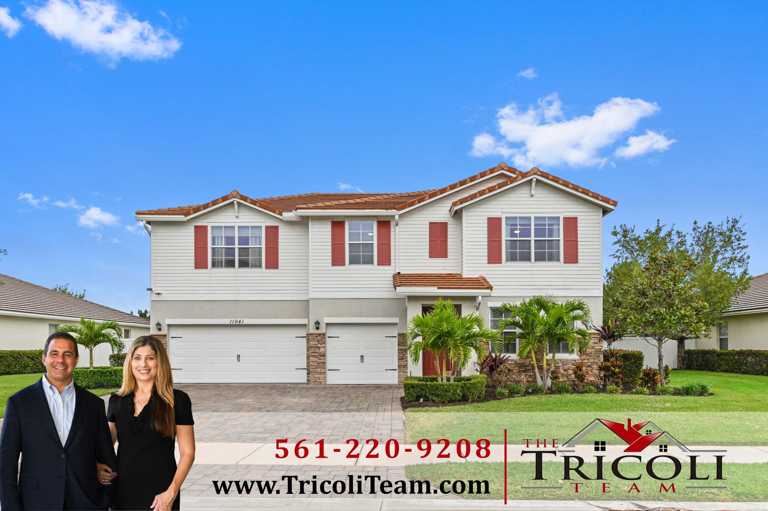 11941 Cypress Key Way, Royal Palm Beach, FL 33411