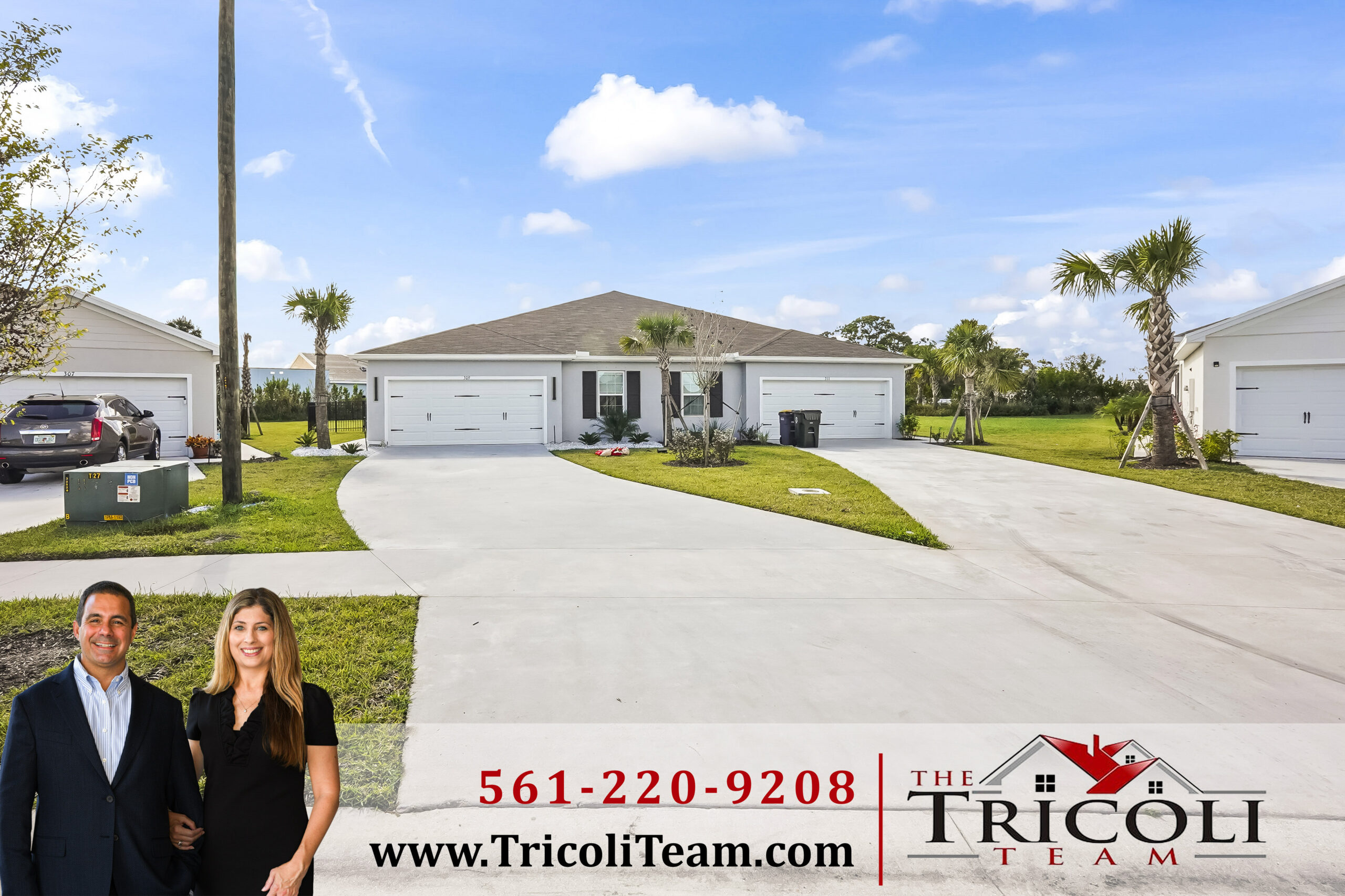 309 Raspberry Road, Fort Pierce, FL 34981