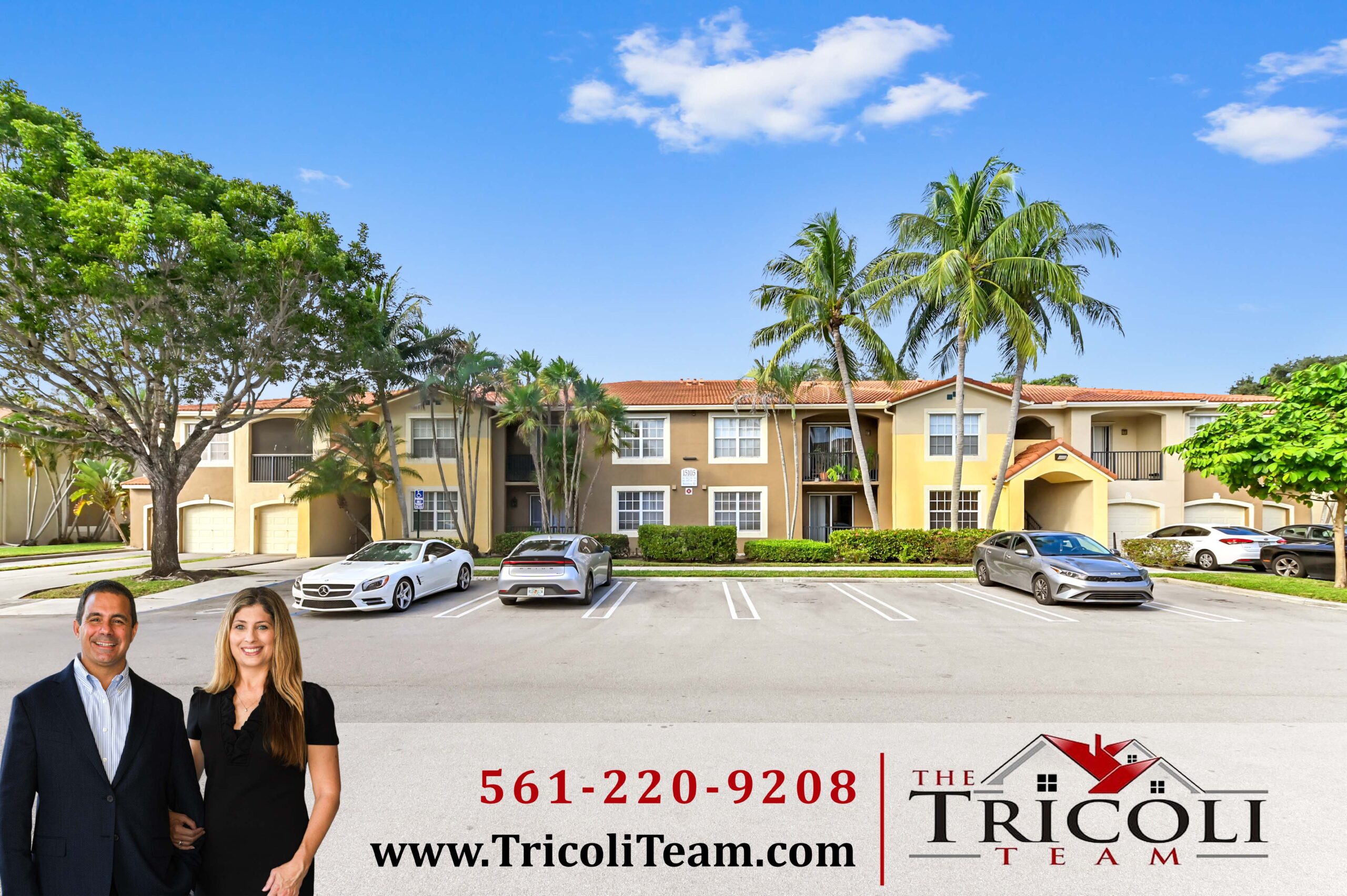 15105 Michelangelo Boulevard 106, Delray Beach, FL 33446