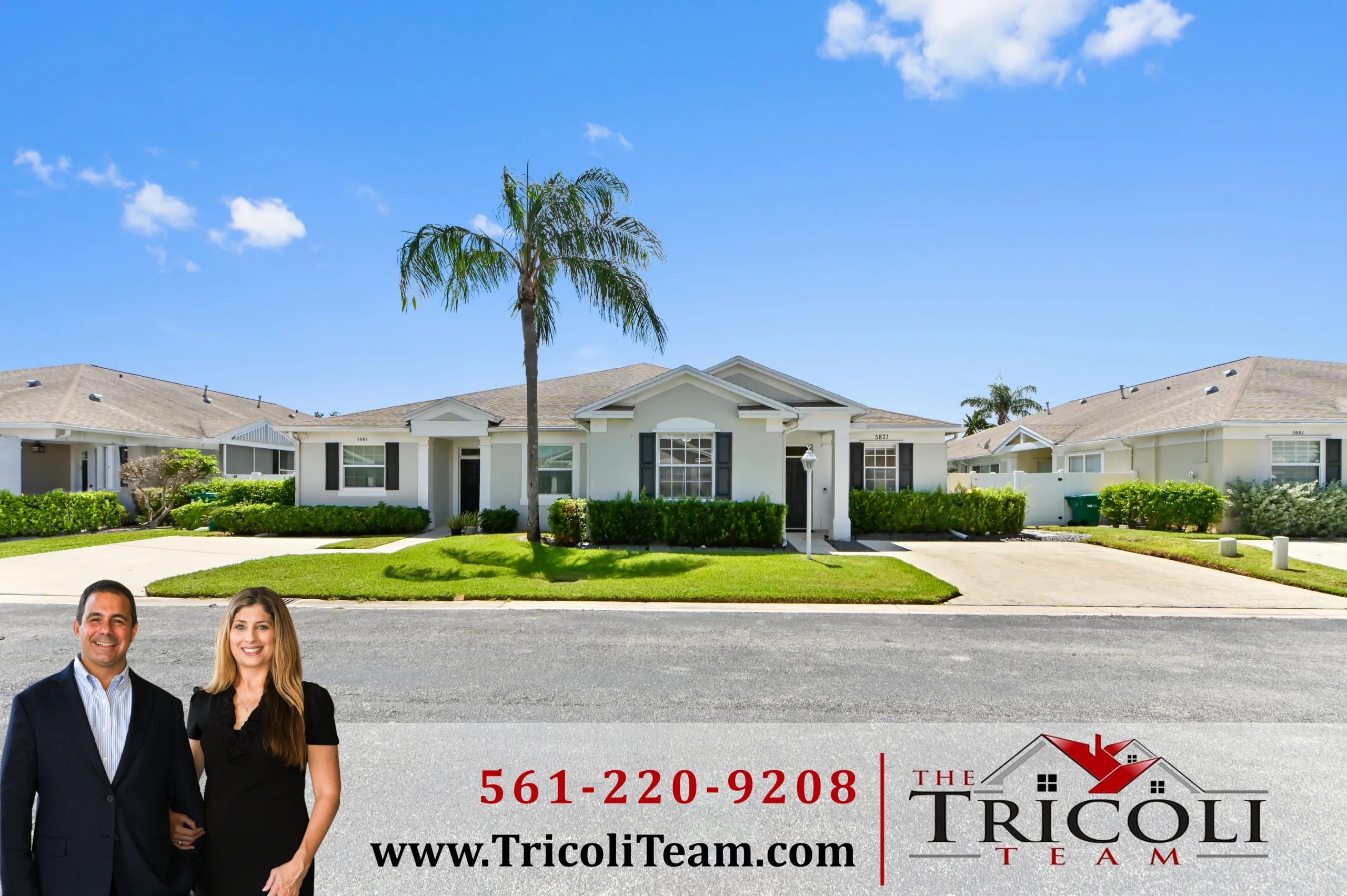 5871 Kelsey Lane, Tamarac, FL 33321