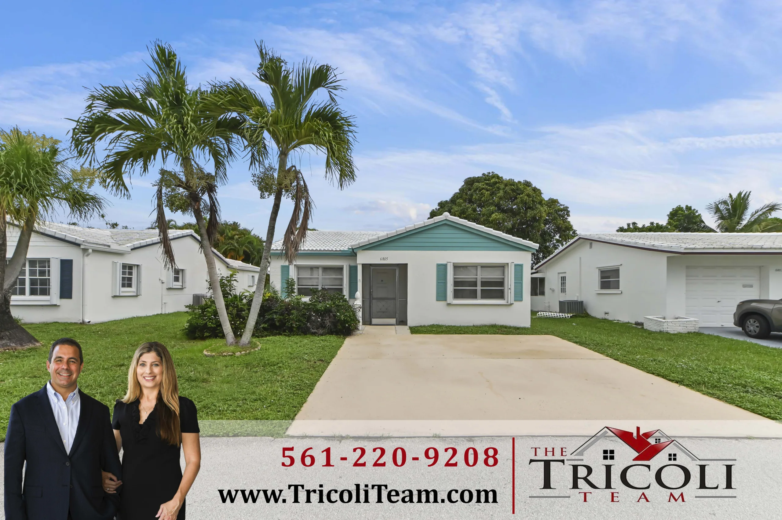 6805 NW 75TH Court, Tamarac, FL 33321