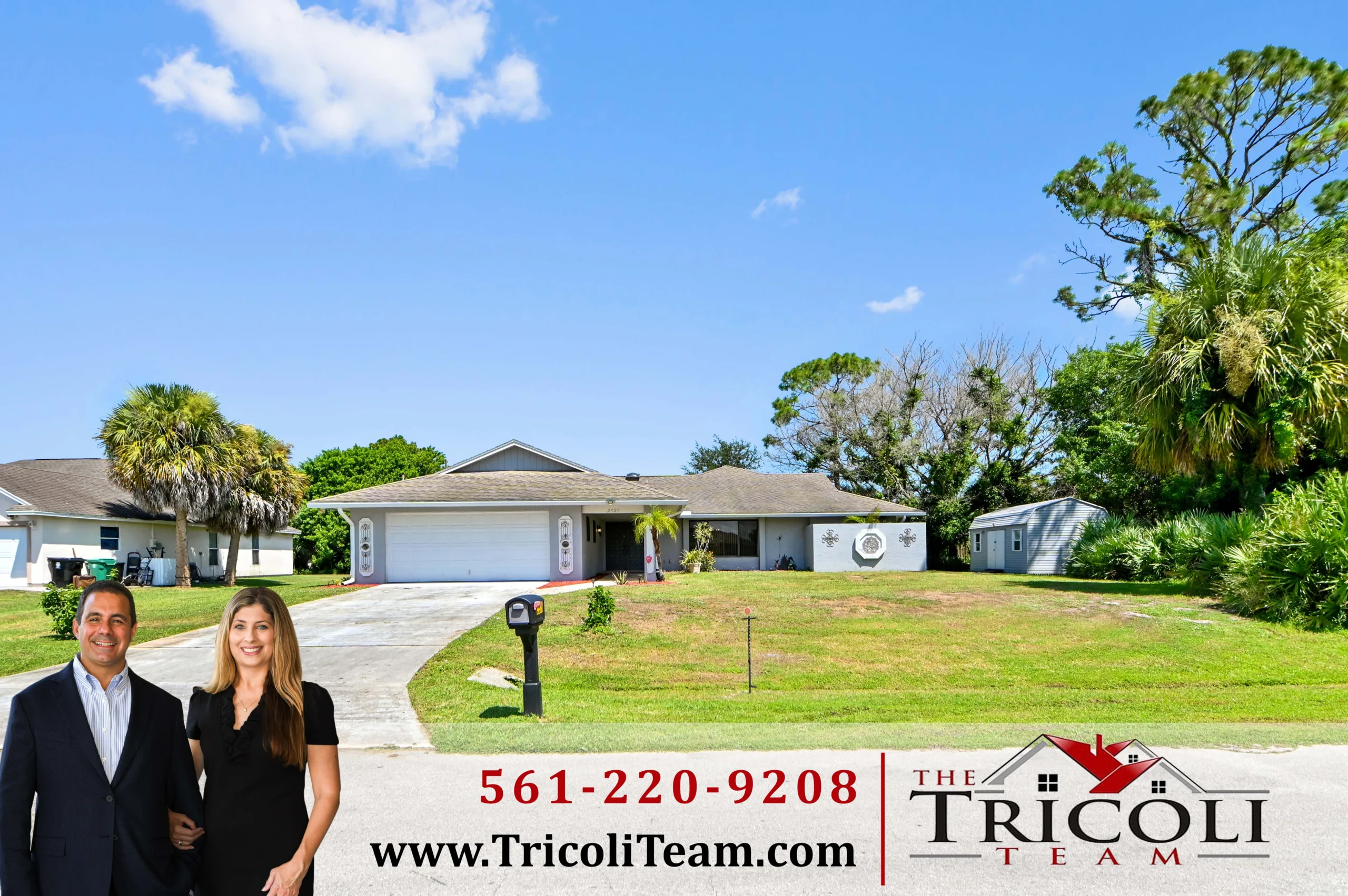 2525 SW Grotto Circle, Port St. Lucie, FL 34953