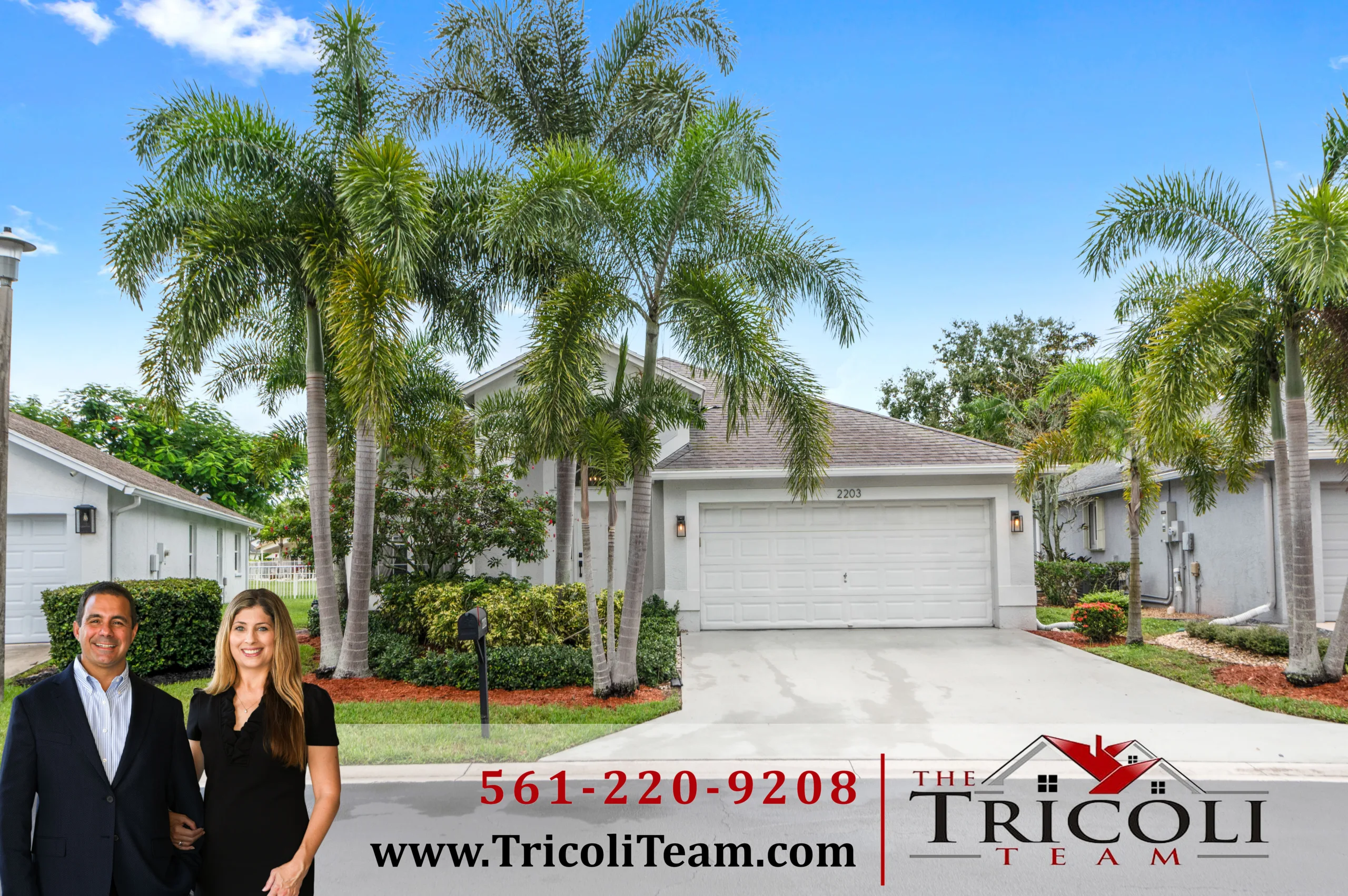 2203 Soundings Court, Greenacres, FL 33413