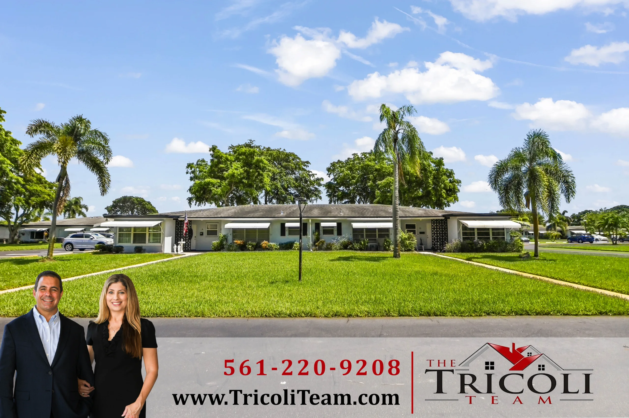 605 High Point Boulevard N C, Delray Beach, FL 33445