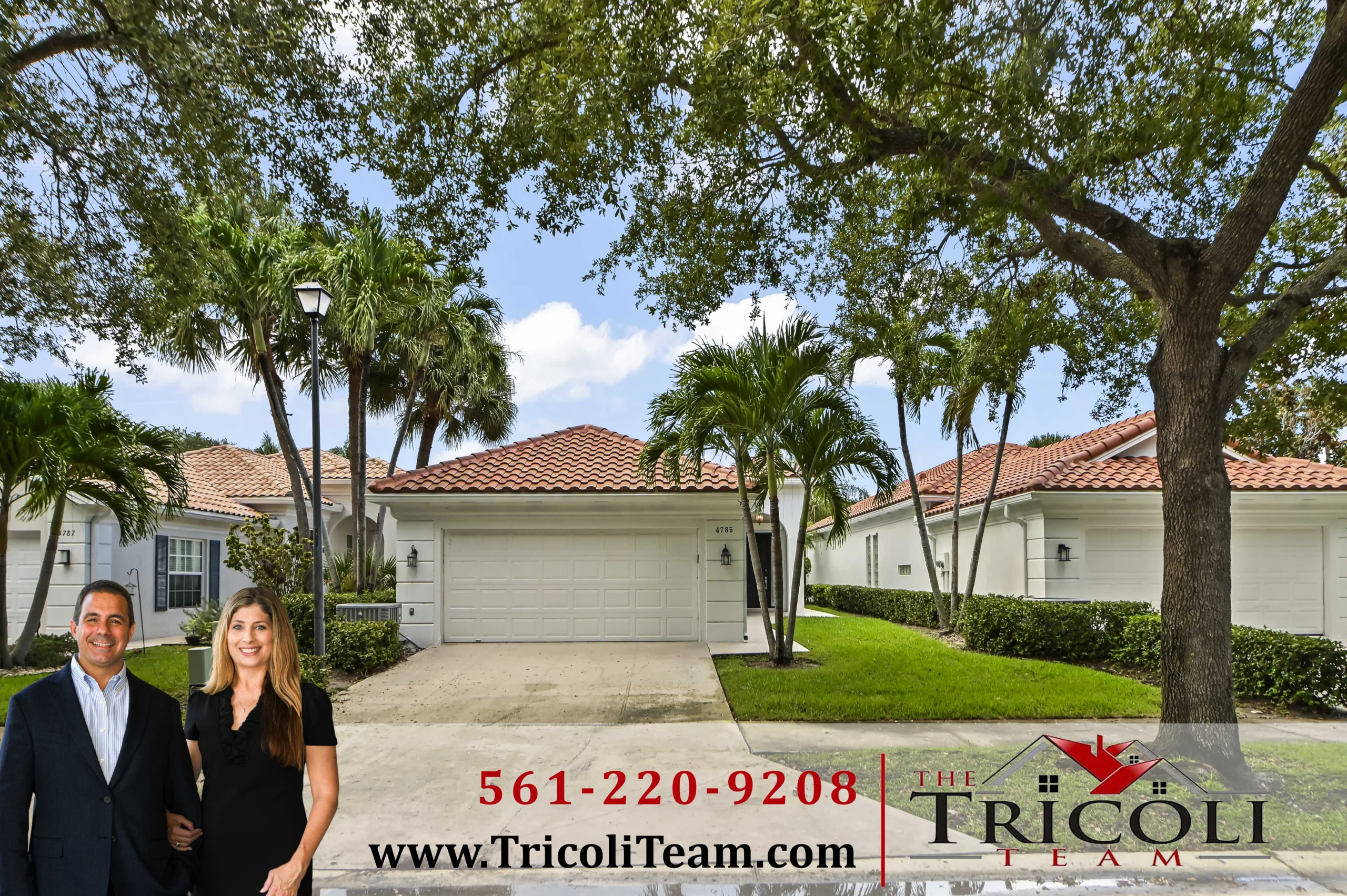 4785 Blossom Drive, Delray Beach, FL 33445