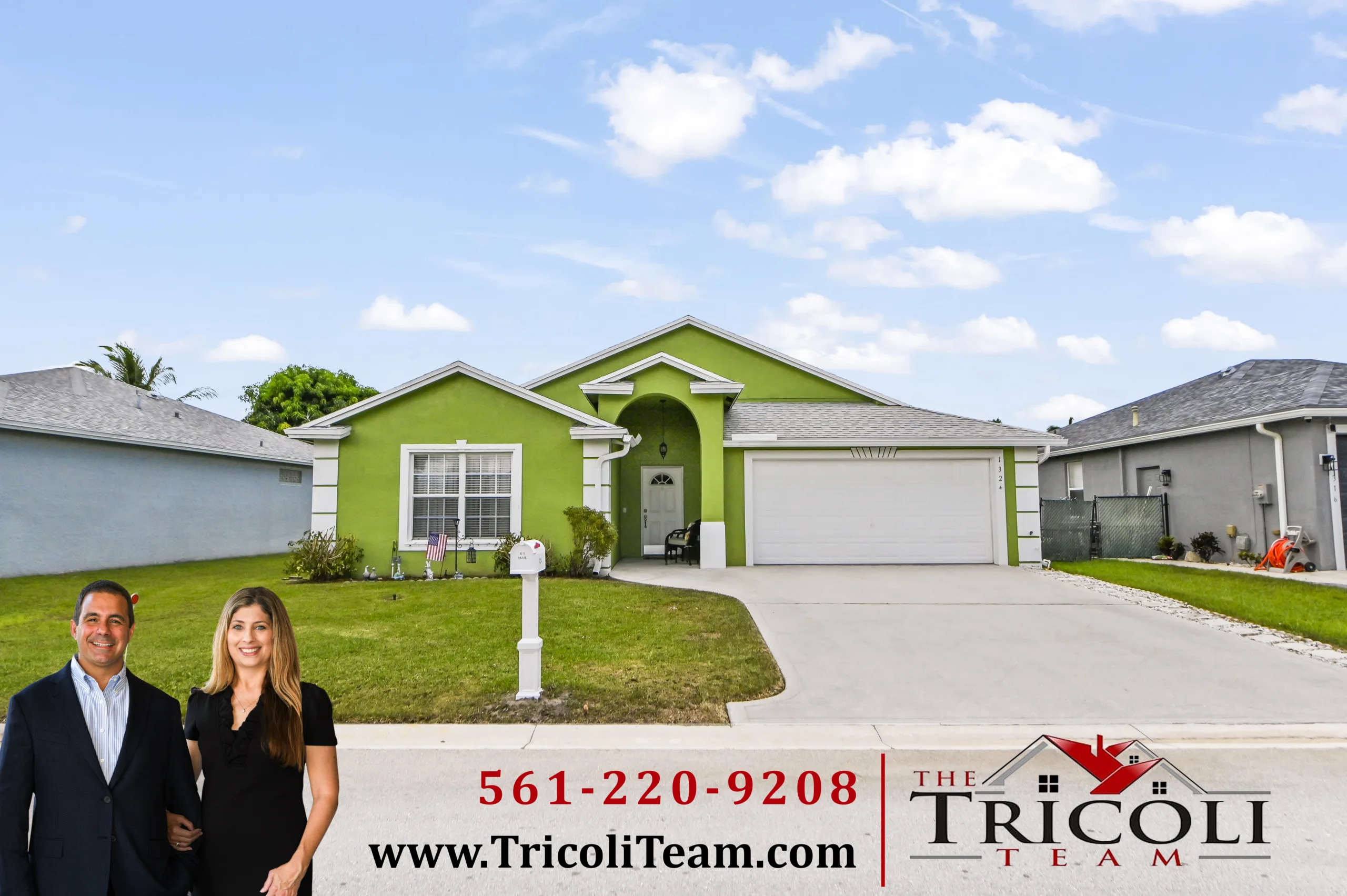 1324 Cape May Lane, Greenacres, FL 33413