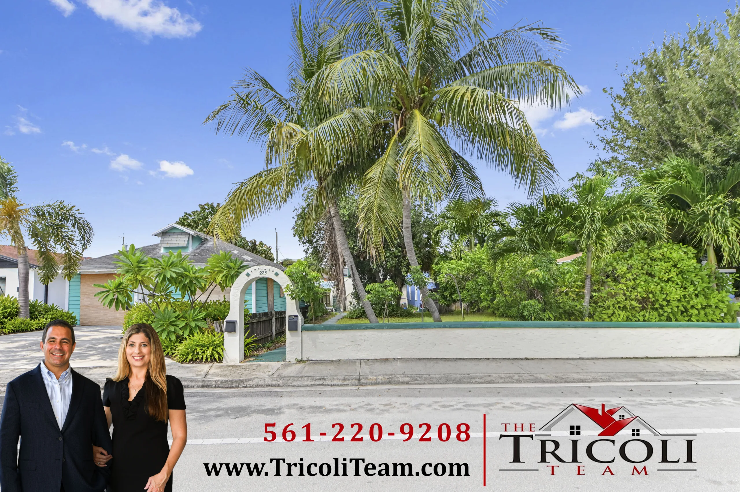 225 N M Street 1, Lake Worth Beach, FL 33460