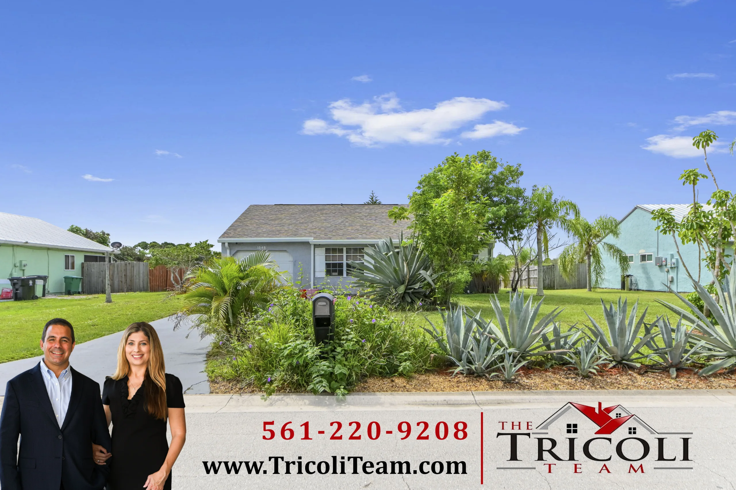 1549 SE South Balcourt, Port St. Lucie, FL 34952