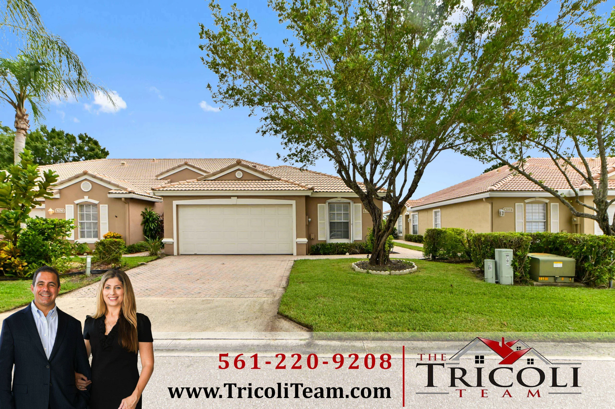 8260 Fresh Creek, West Palm Beach, FL 33411 