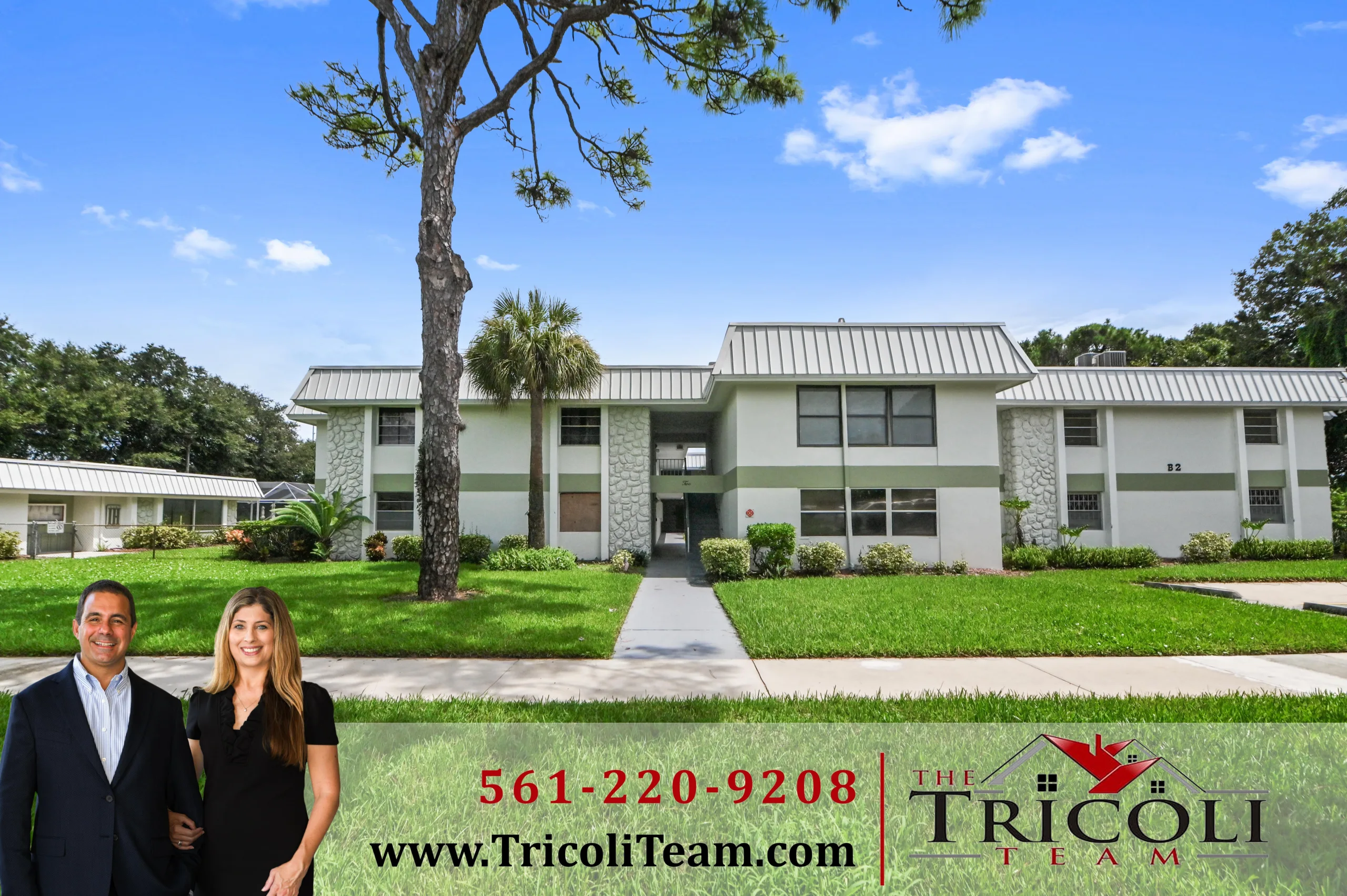 2302 Sunrise Boulevard 206, Fort Pierce, FL 34982