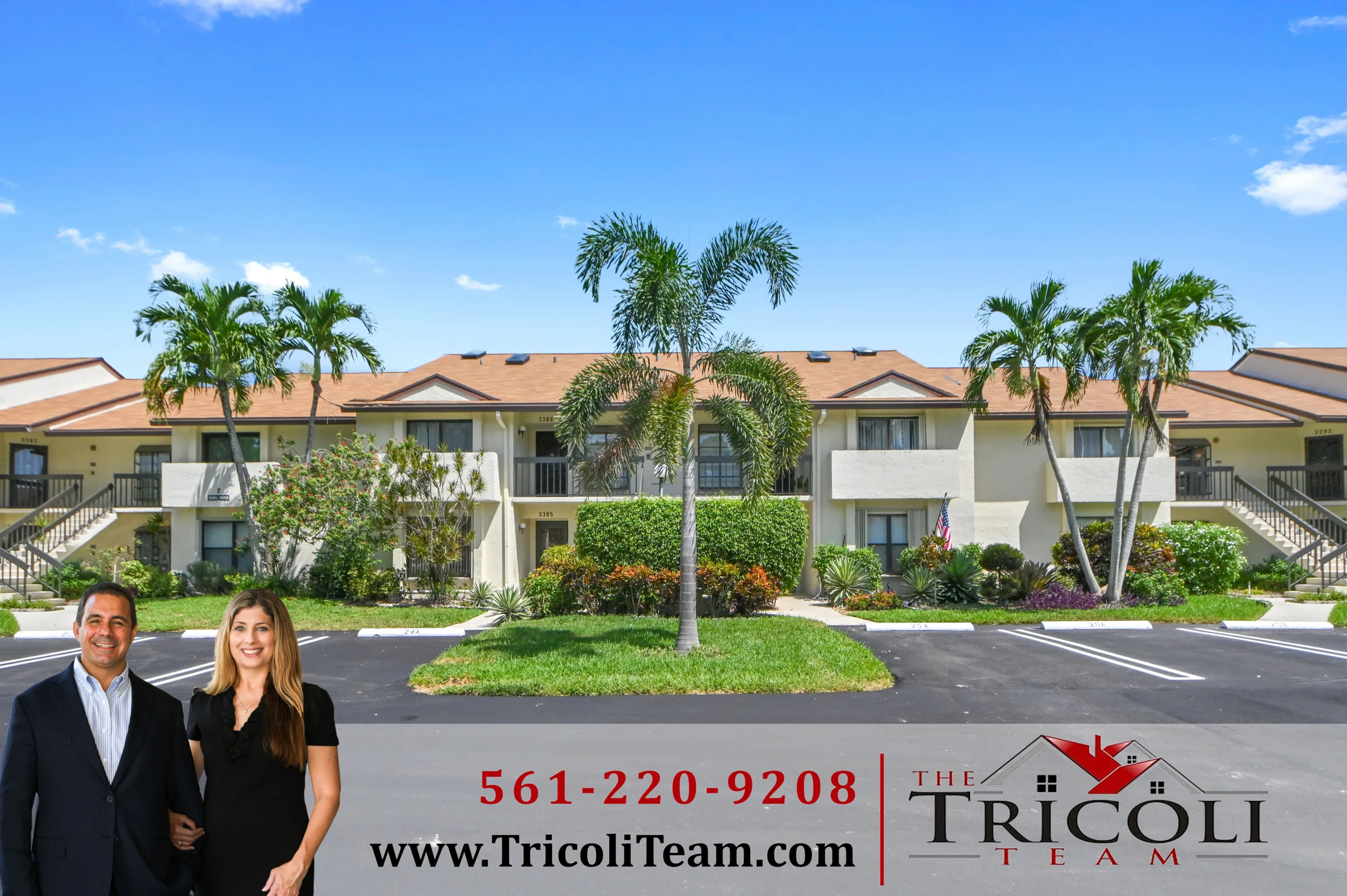 3385 Lucerne Park Drive, Greenacres, FL 33467 