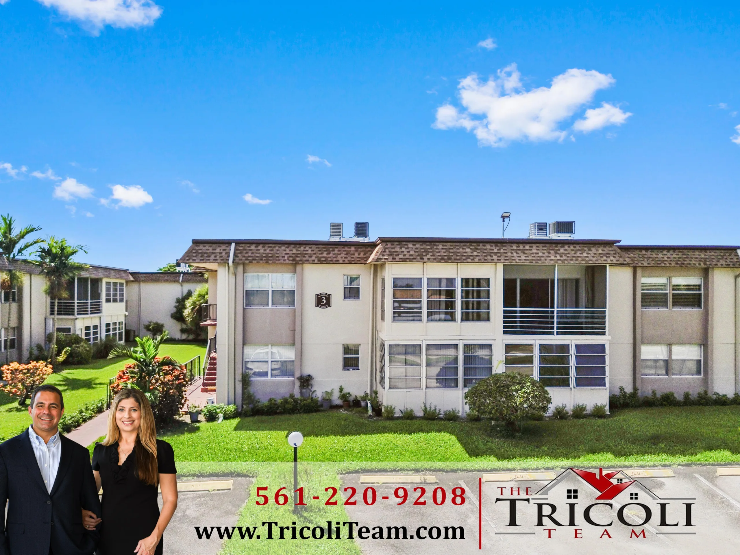 504 Davis Road 97, Palm Springs, FL 33461