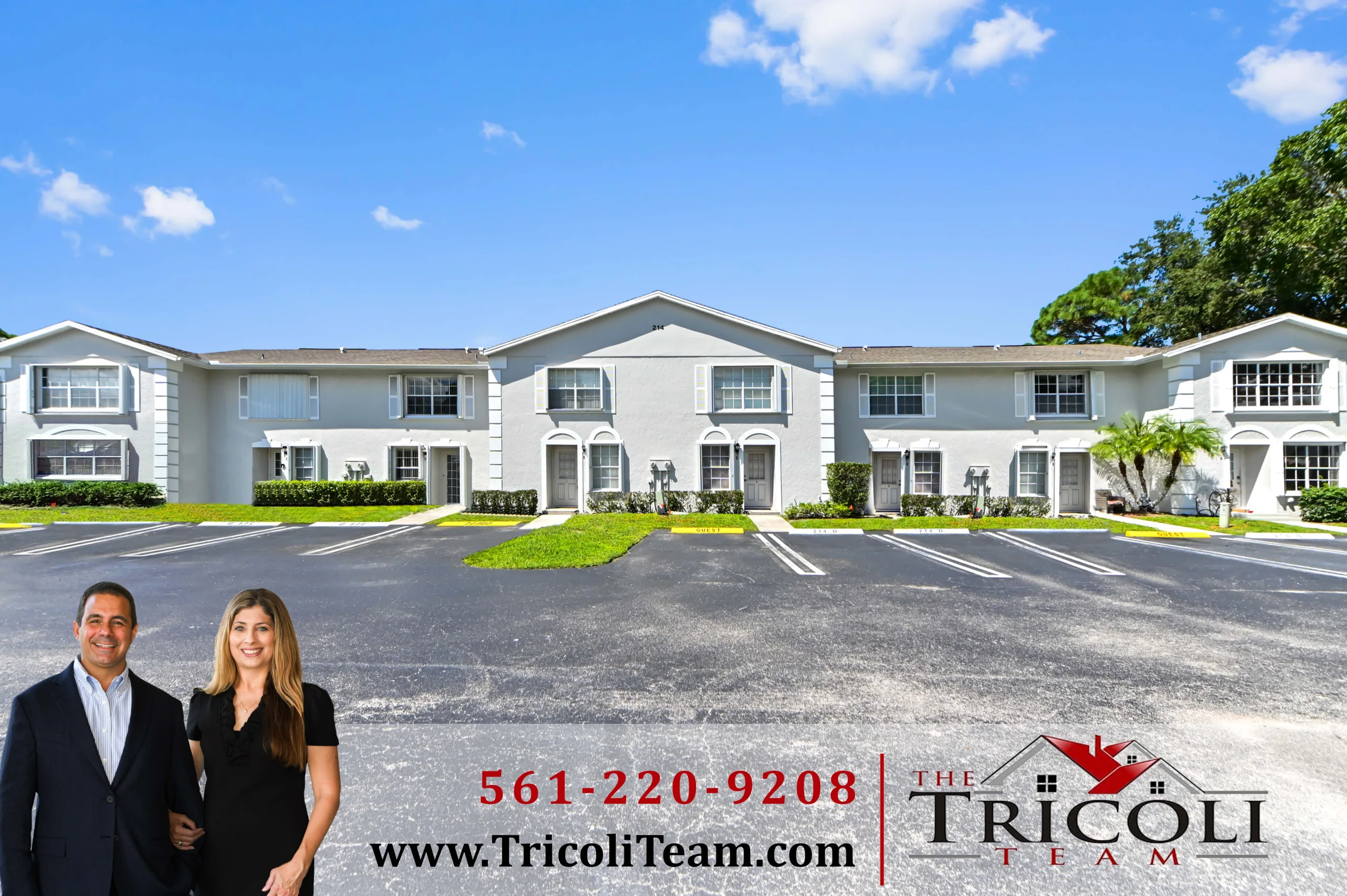 214 Foxtail Drive F, Greenacres, FL 33415
