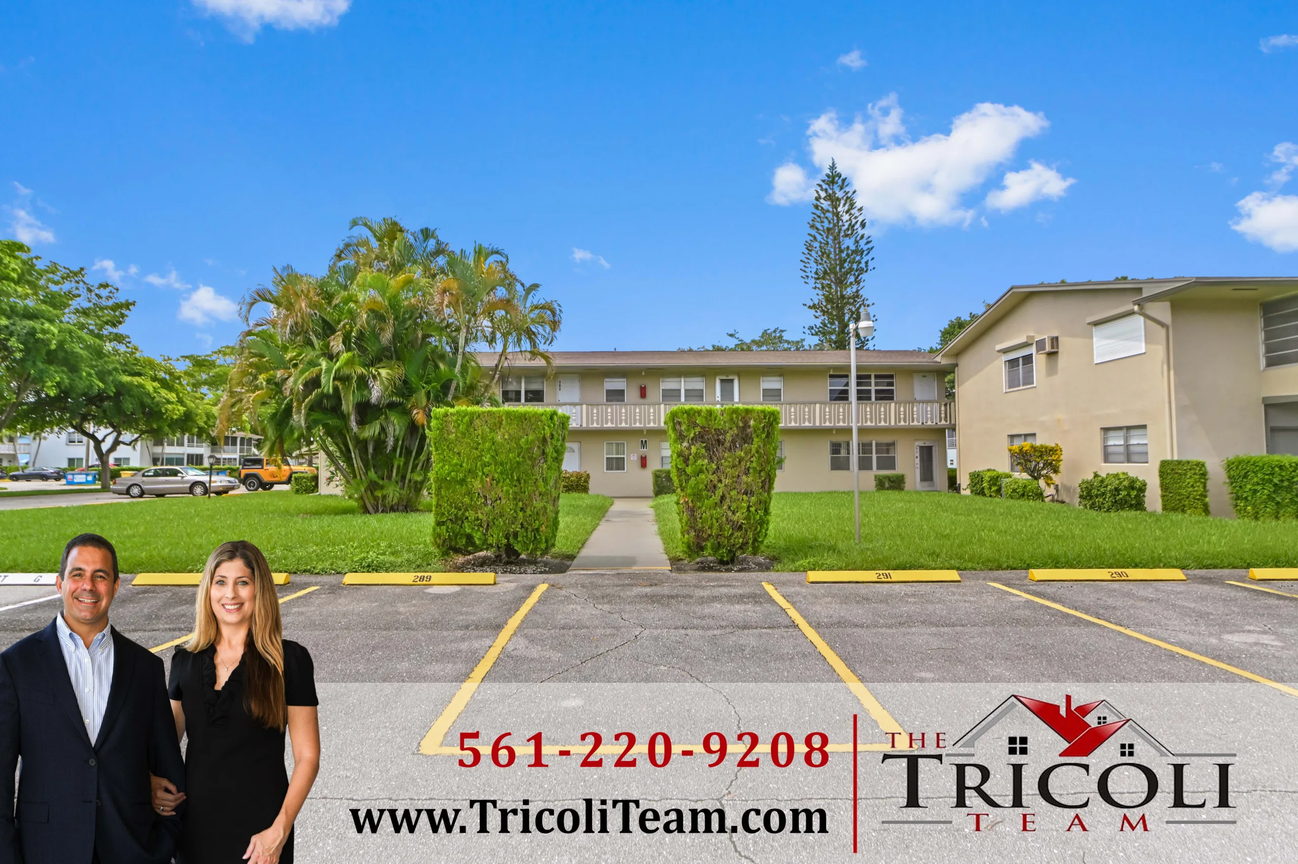 305 Norwich M, West Palm Beach, FL 33417 