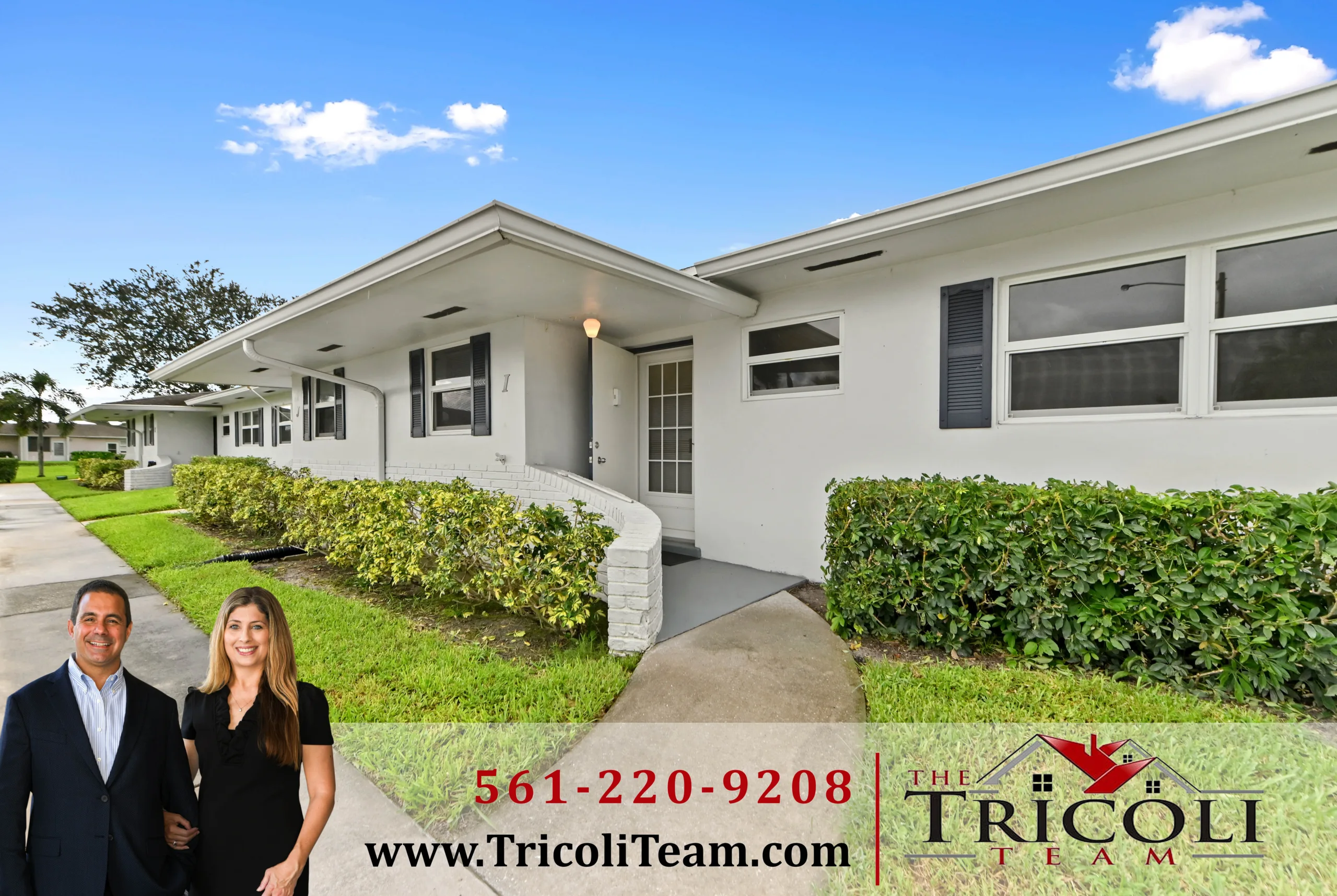 2766 Emory Drive E I, West Palm Beach, FL 33415