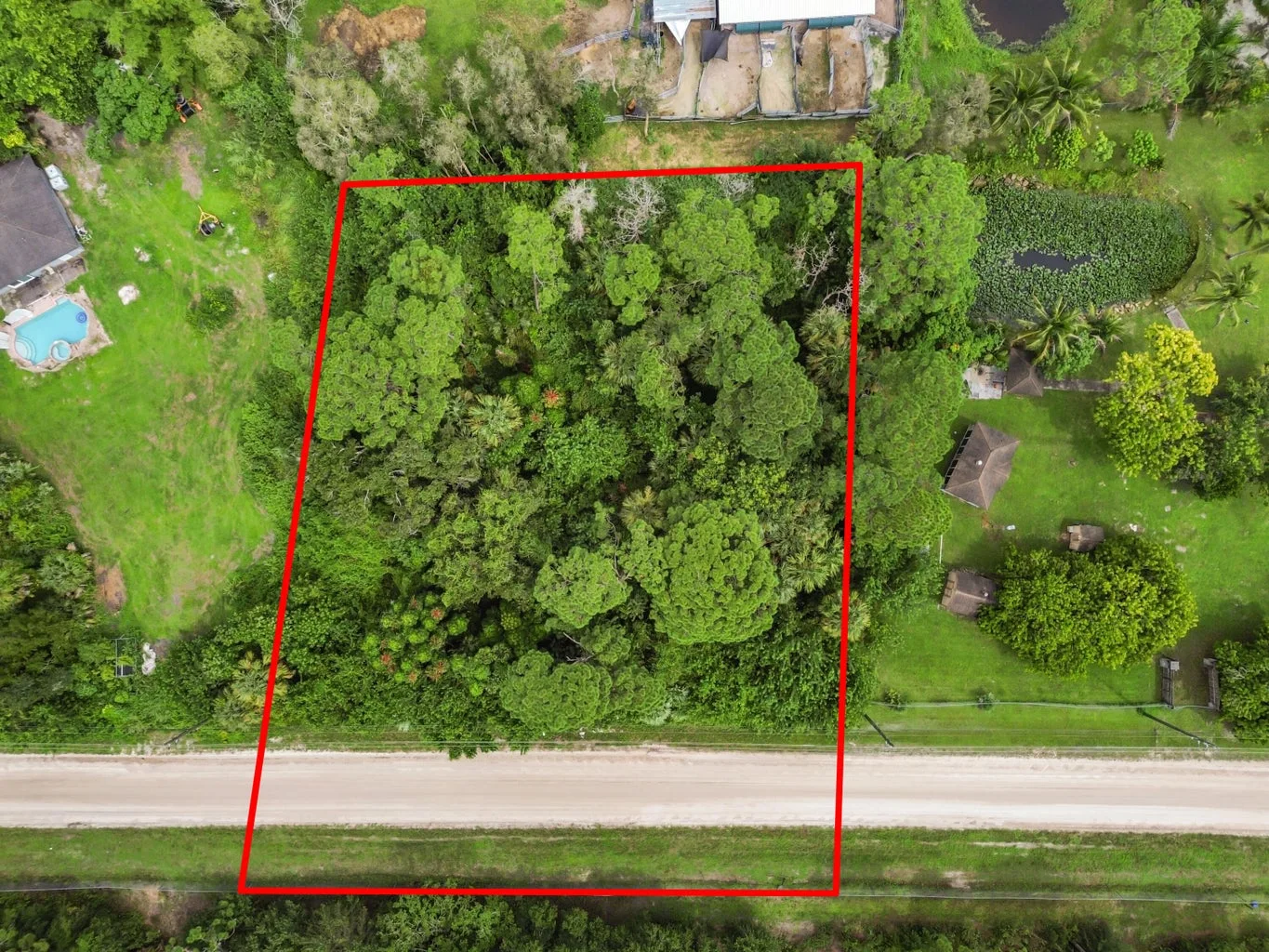Xxx 40th Street N, The Acreage, FL 33411