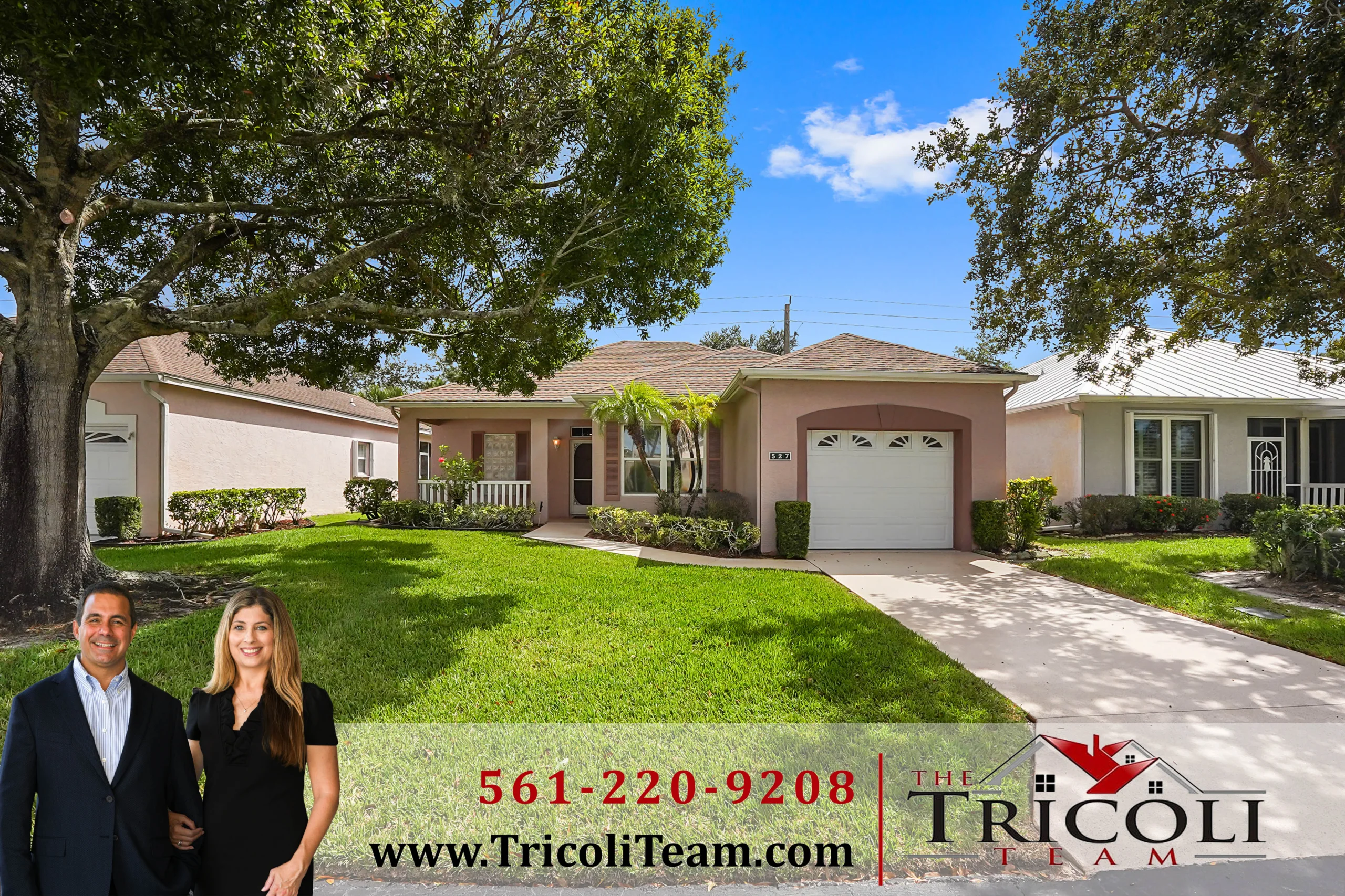 527 NW Portofino Lane, Port St. Lucie, FL 34986